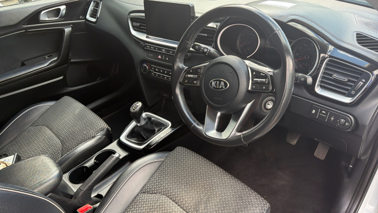 Kia Ceed 1.0T GDi ISG 3 5dr Petrol Hatchback